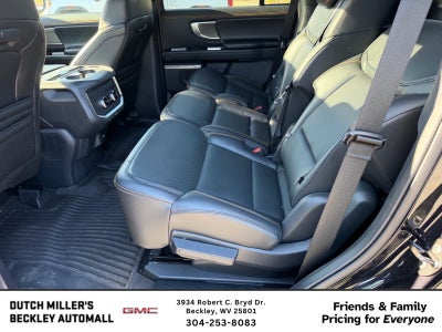 2025 Ford Expedition Tremor