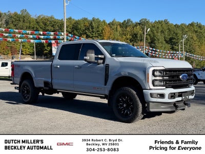 2025 Ford F-250 Platinum