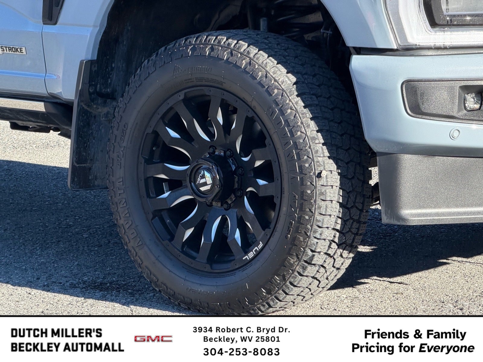 2025 Ford F-250 Platinum