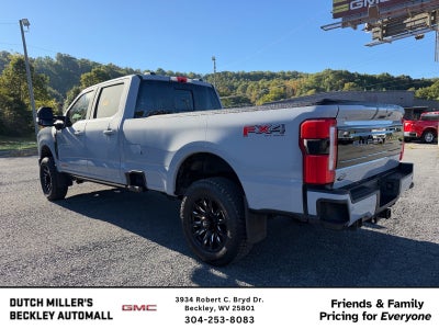 2025 Ford F-250 Platinum