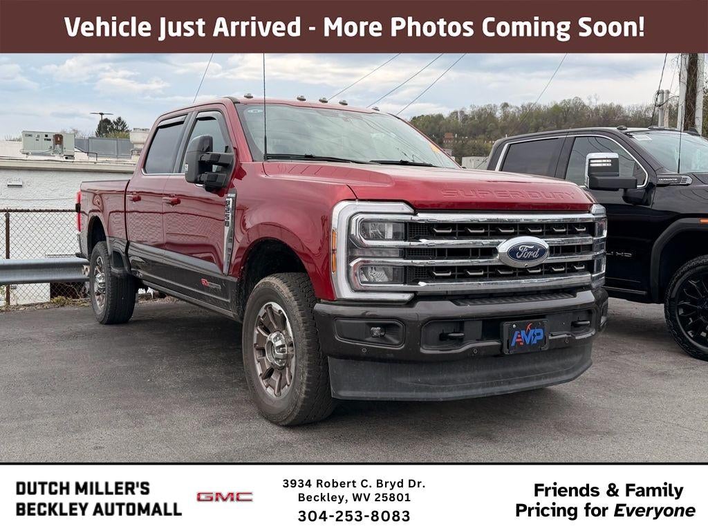 2025 Ford F-250 King Ranch