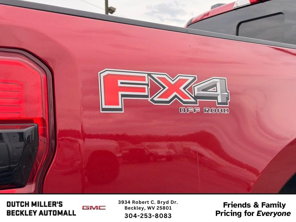 2025 Ford F-250 King Ranch