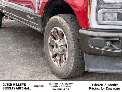 2025 Ford F-250 King Ranch