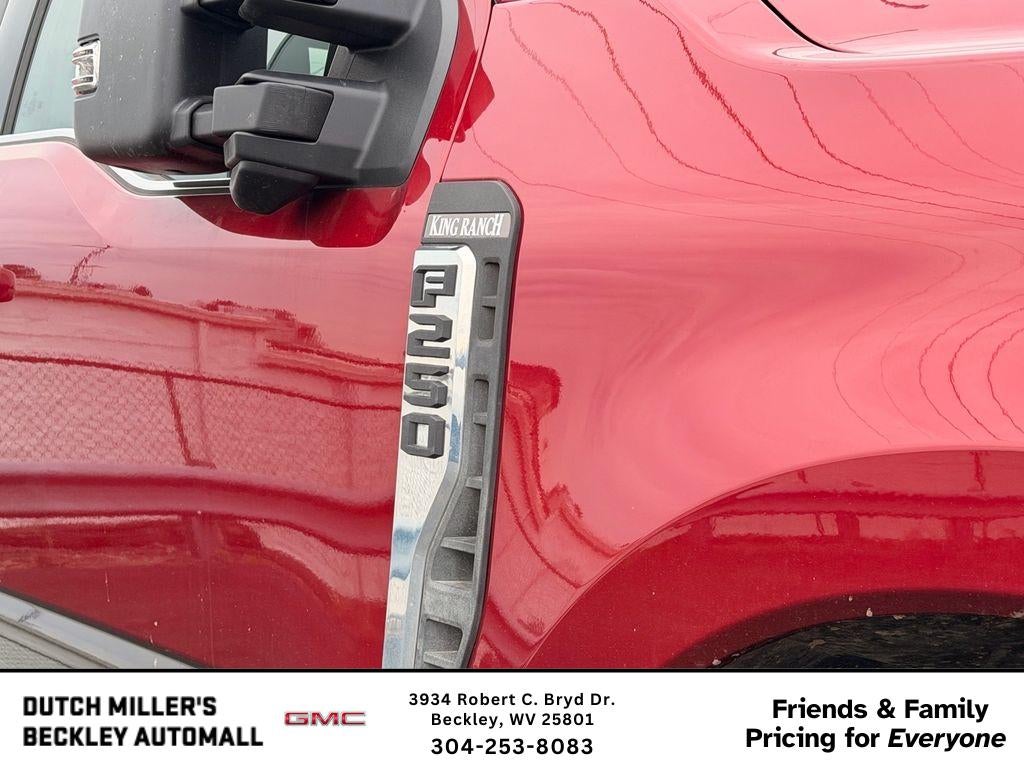 2025 Ford F-250 King Ranch
