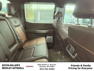 2025 Ford F-250 King Ranch