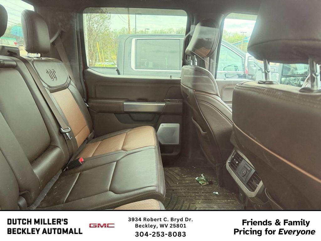 2025 Ford F-250 King Ranch