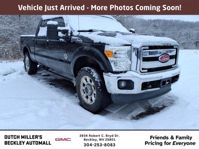2016 Ford F-350 Lariat