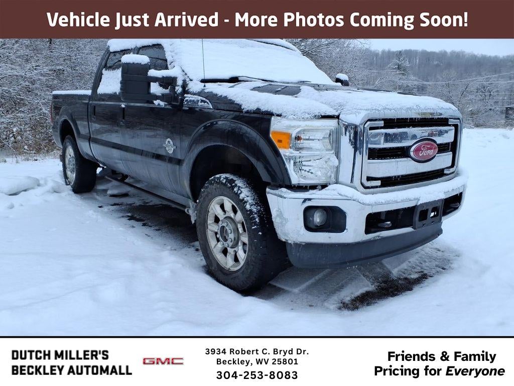2016 Ford F-350 Lariat