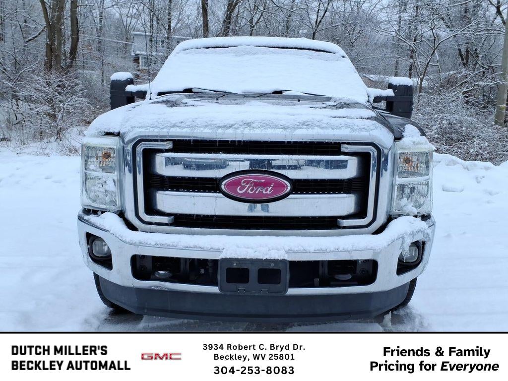 2016 Ford F-350 Lariat