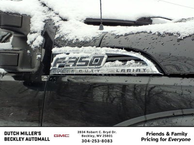 2016 Ford F-350 Lariat