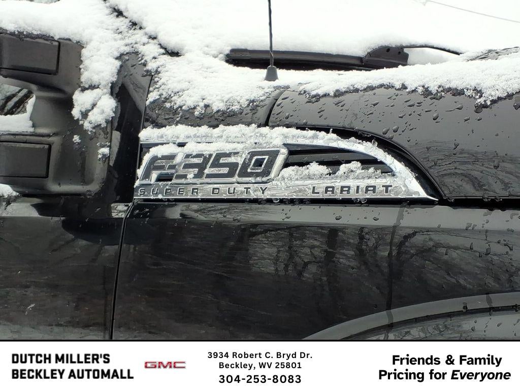 2016 Ford F-350 Lariat