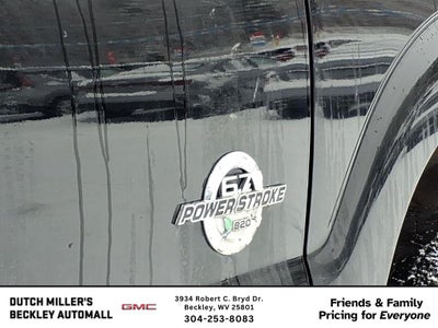 2016 Ford F-350 Lariat