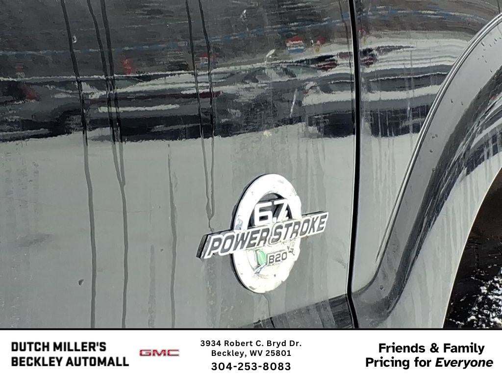 2016 Ford F-350 Lariat