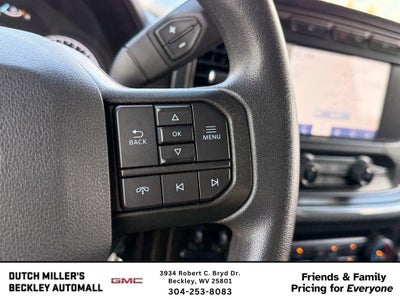2021 Ford F-150 Tremor