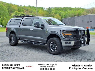 2024 Ford F-150 XLT