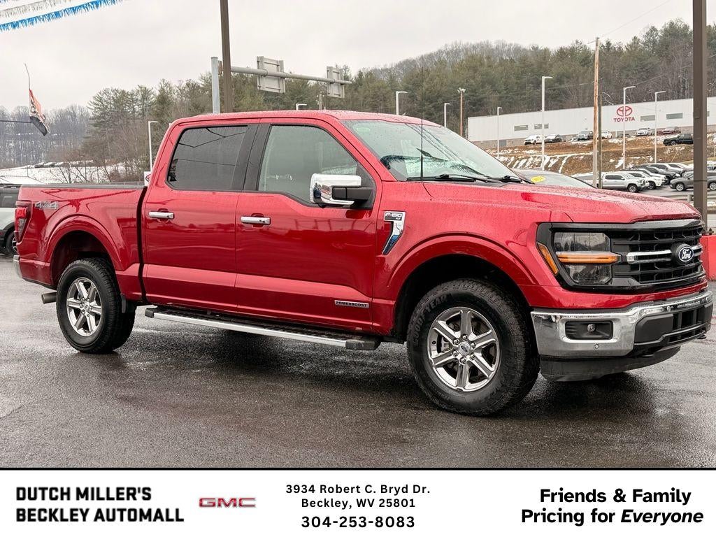 2024 Ford F-150 XLT