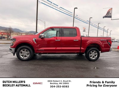 2024 Ford F-150 XLT
