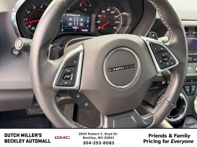 2022 Chevrolet Camaro LT1