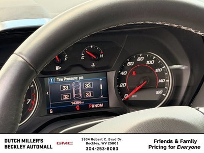 2022 Chevrolet Camaro LT1
