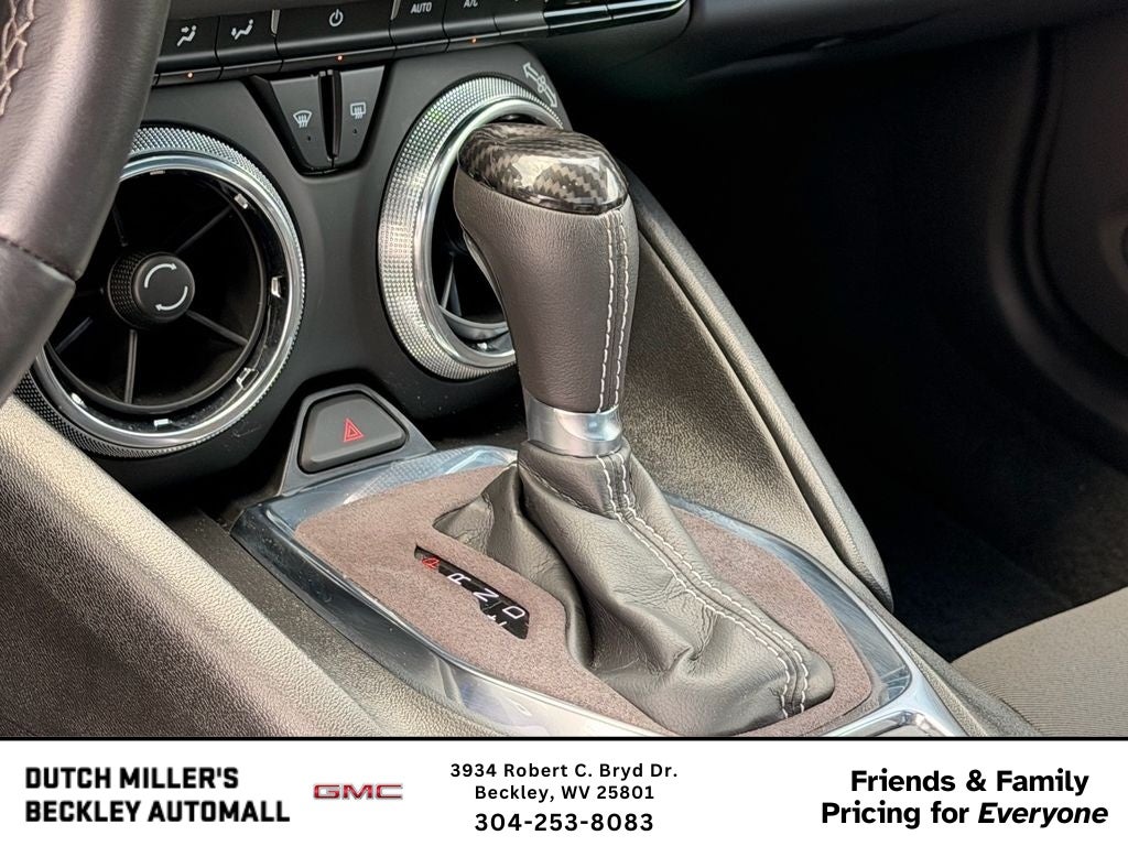2022 Chevrolet Camaro LT1