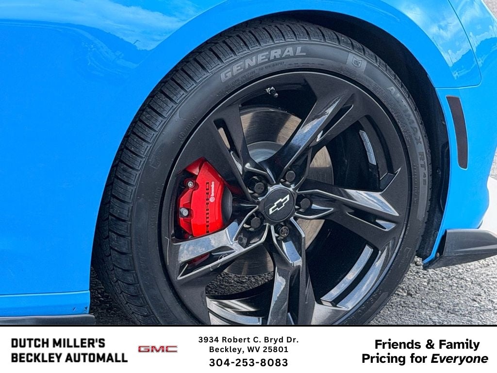 2022 Chevrolet Camaro LT1