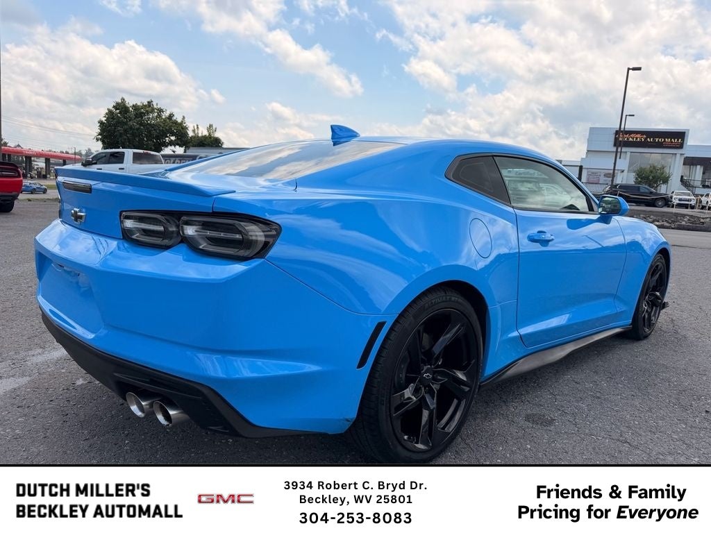 2022 Chevrolet Camaro LT1