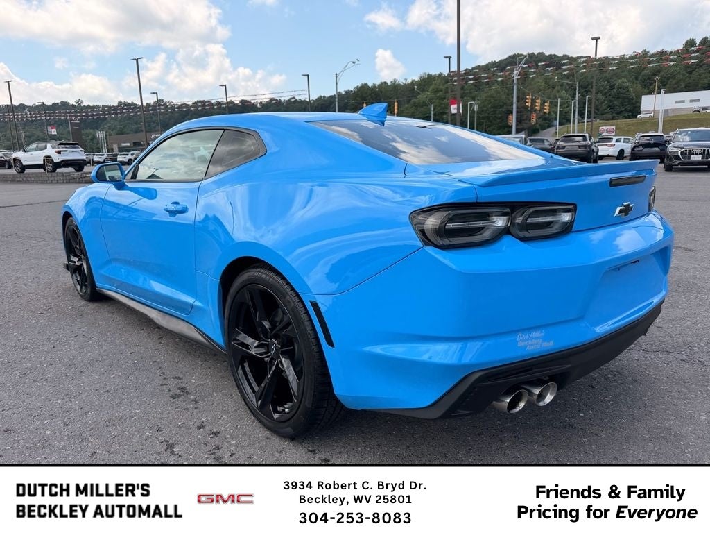 2022 Chevrolet Camaro LT1