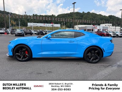 2022 Chevrolet Camaro LT1
