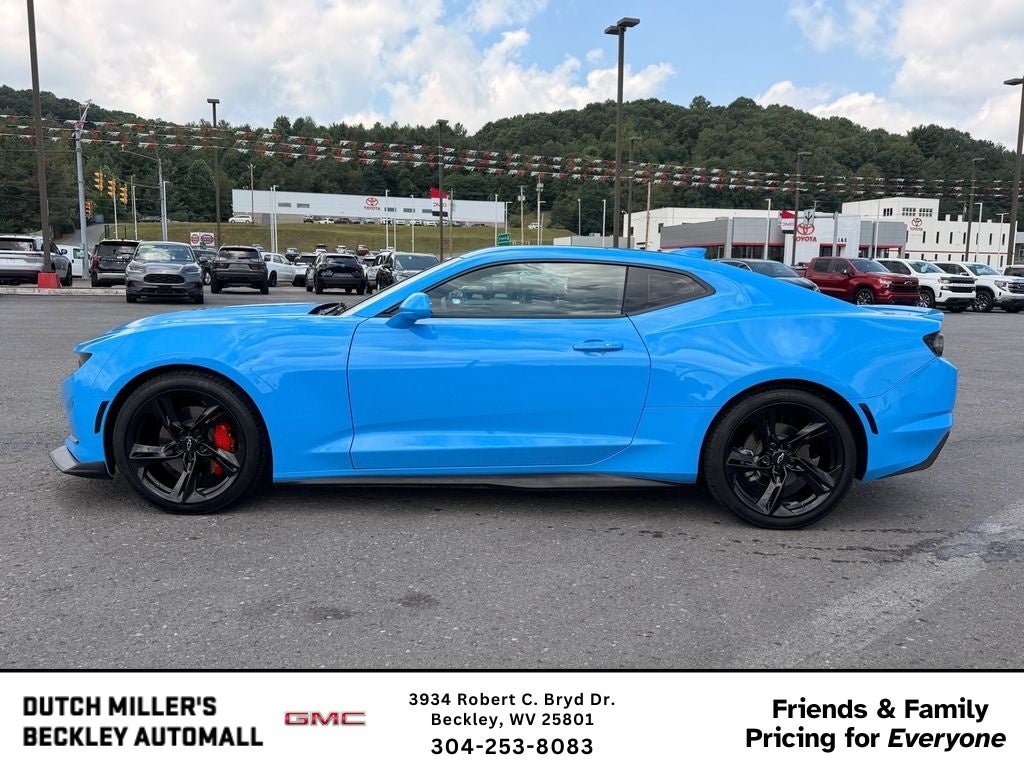 2022 Chevrolet Camaro LT1