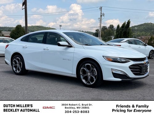 2024 Chevrolet Malibu LT