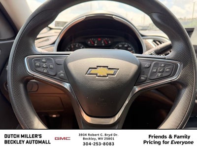 2024 Chevrolet Malibu LT