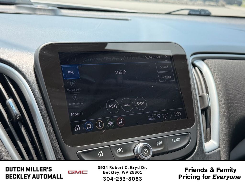 2024 Chevrolet Malibu LT