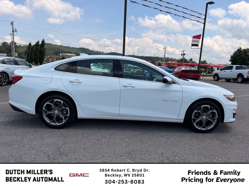 2024 Chevrolet Malibu LT