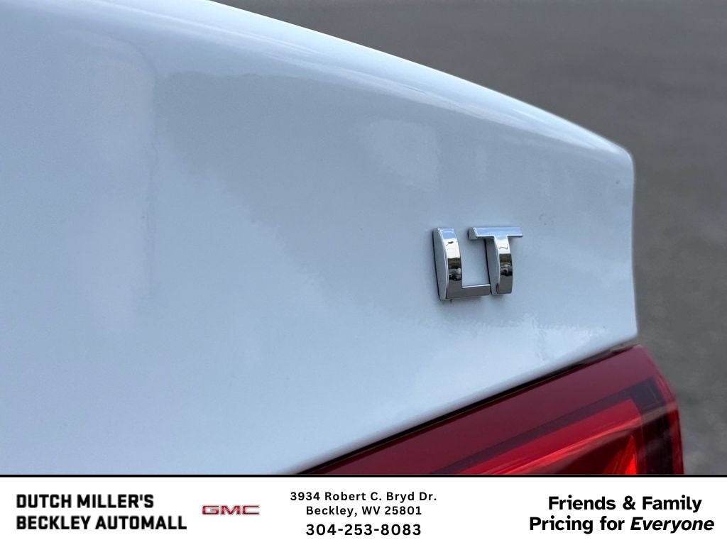 2024 Chevrolet Malibu LT