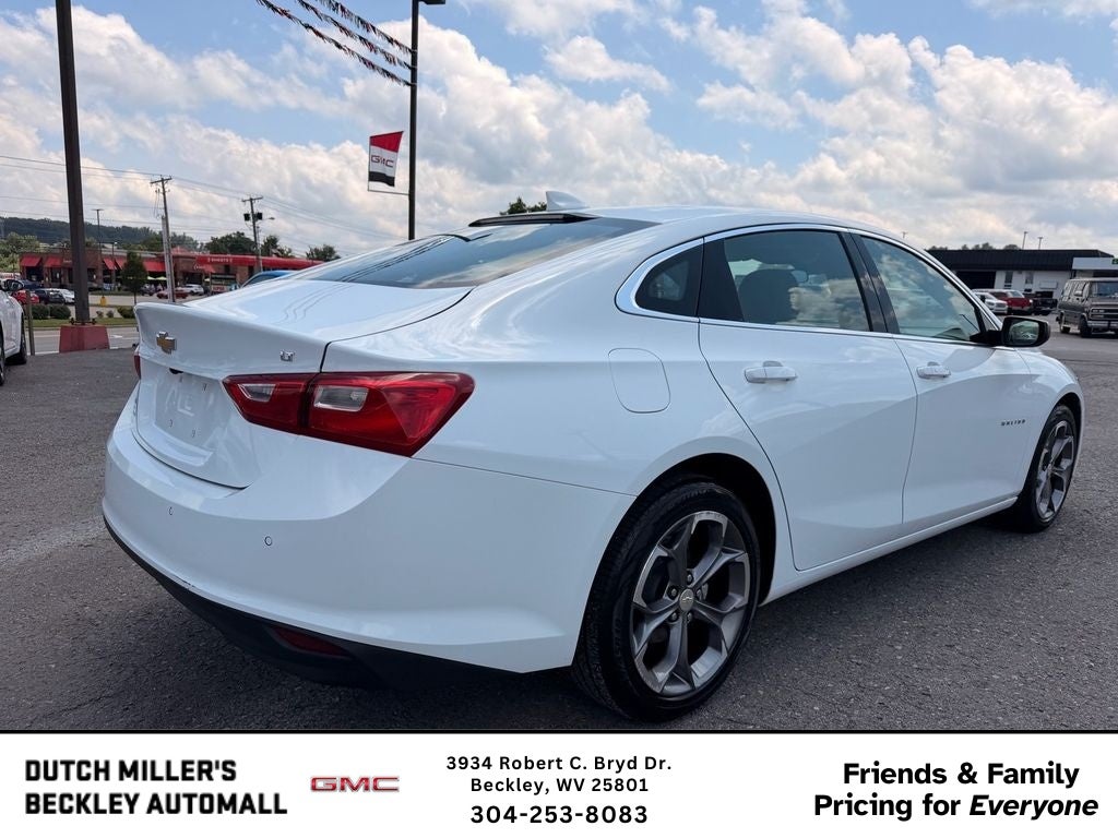 2024 Chevrolet Malibu LT