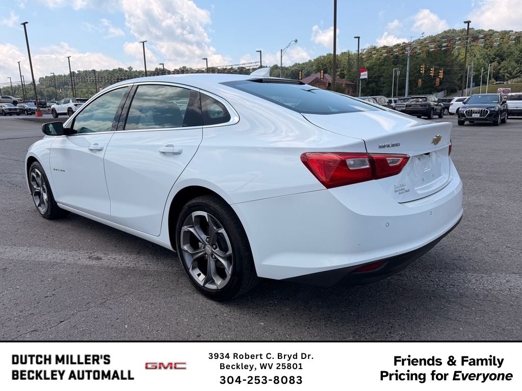 2024 Chevrolet Malibu LT