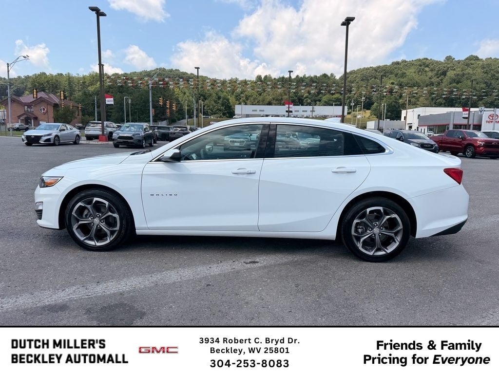 2024 Chevrolet Malibu LT