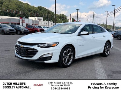 2024 Chevrolet Malibu LT