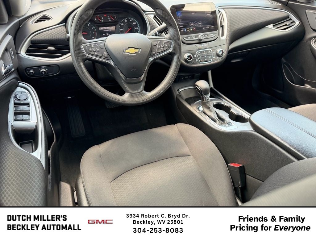 2024 Chevrolet Malibu LT