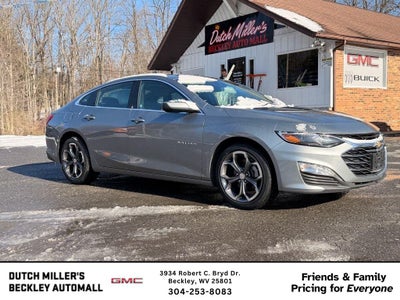 2023 Chevrolet Malibu LT
