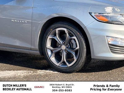 2023 Chevrolet Malibu LT