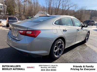 2023 Chevrolet Malibu LT