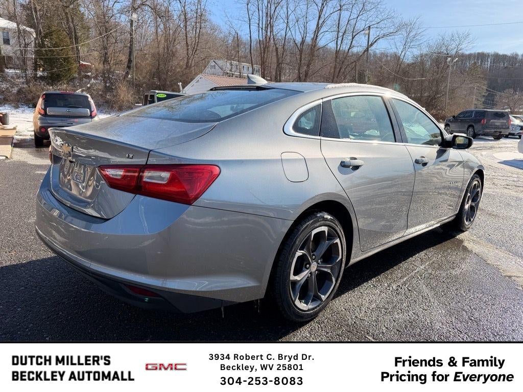 2023 Chevrolet Malibu LT