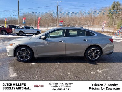 2023 Chevrolet Malibu LT