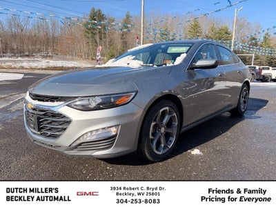 2023 Chevrolet Malibu LT