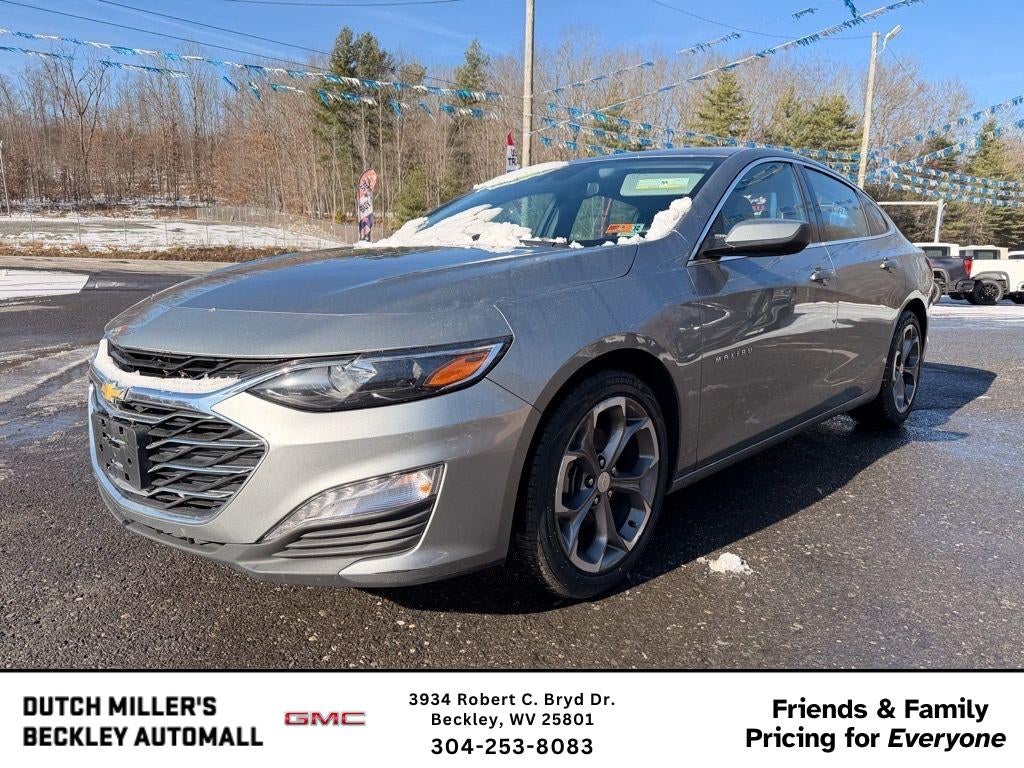 2023 Chevrolet Malibu LT