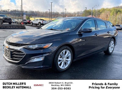 2023 Chevrolet Malibu LT