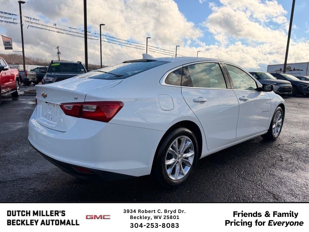 2023 Chevrolet Malibu LT