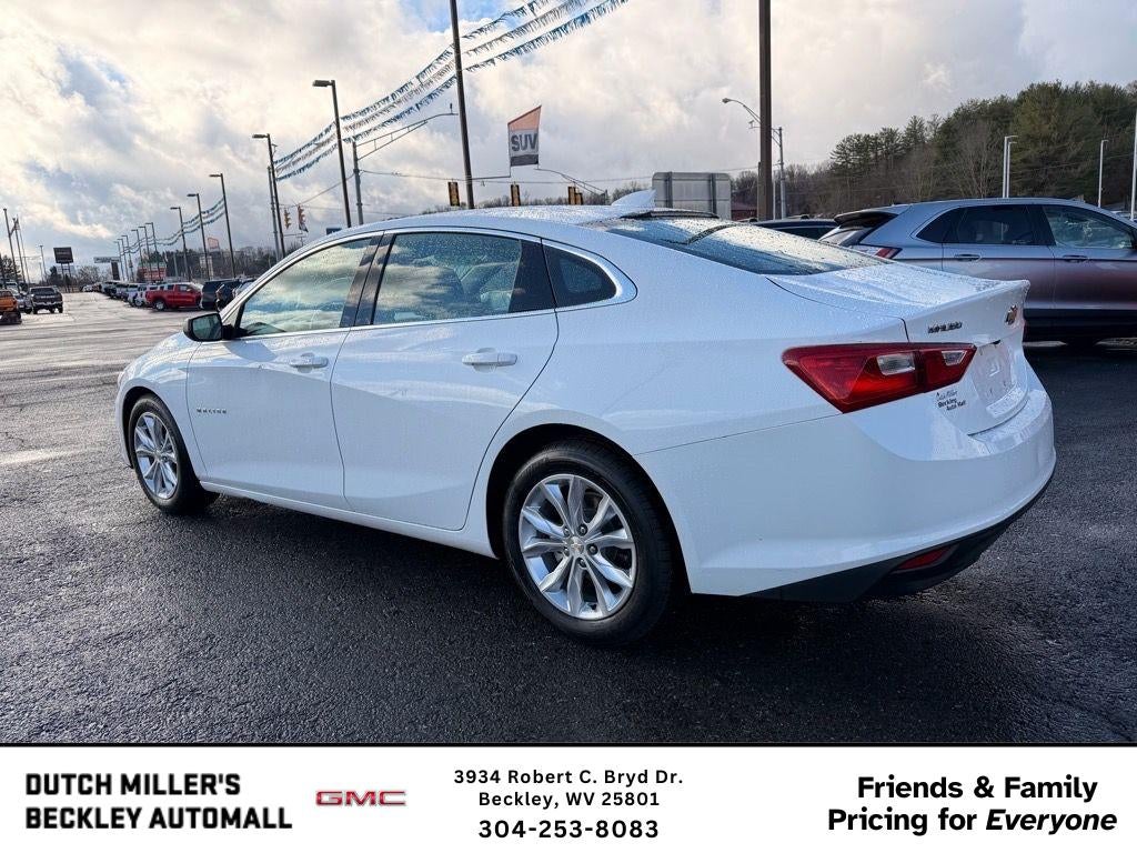 2023 Chevrolet Malibu LT