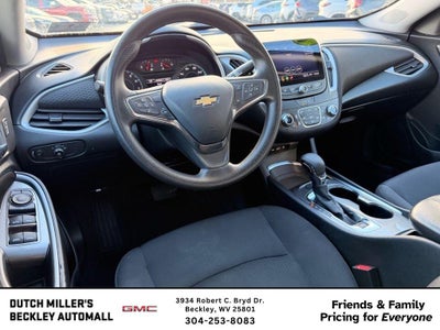 2023 Chevrolet Malibu LT
